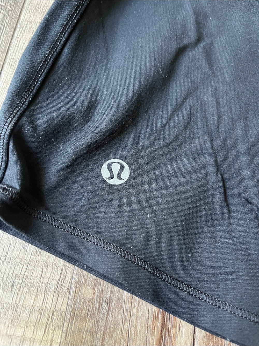 lululemon athletica Black Performance Muscle Tank - Picture 3 of 4